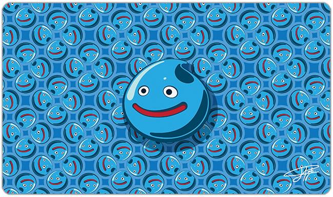 Blue Slime Playmat
