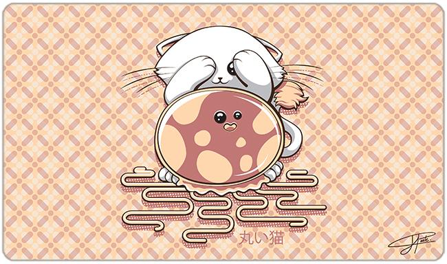 Marui Neko and Jellie Playmat