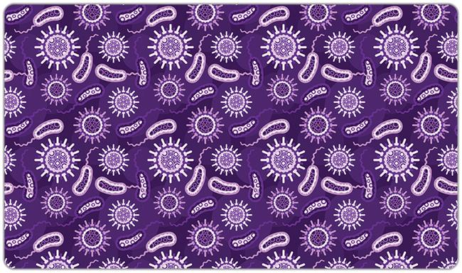 Protean Soup Playmat