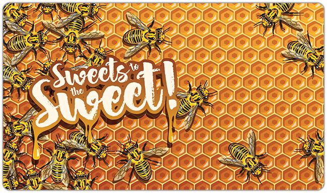 Sweets to the Sweet Playmat