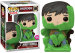 Pop! Movies: Creepshow - Jordy Verrill (Flocked)