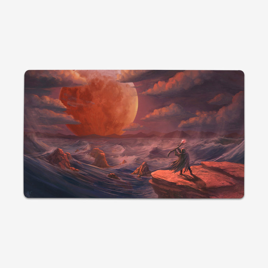 Moon of Blood Playmat