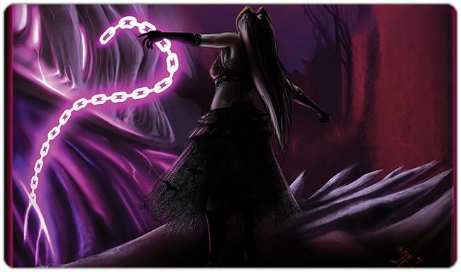 Chain Reaction Playmat