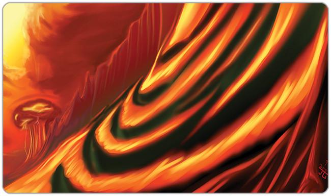 Fury Playmat