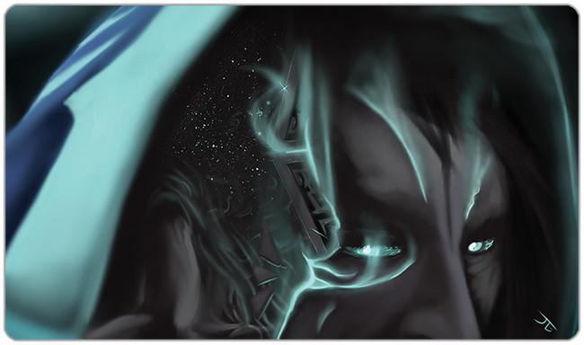 Hidden Potential Playmat