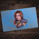 Cynthia Portrait Playmat