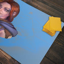 Cynthia Portrait Playmat