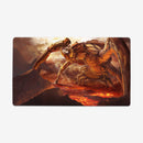 Furnace Wasp Playmat