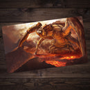 Furnace Wasp Playmat