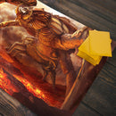 Furnace Wasp Playmat