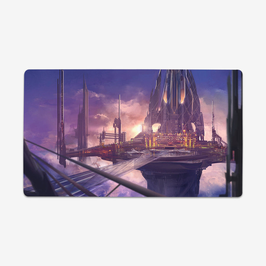 Sky City Playmat