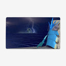 Dragon Hunter Sword and Shield Playmat