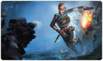 Mercenary Playmat
