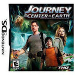 Journey To The Center Of The Earth - Nintendo DS