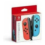 Joy-Con Neon Red & Neon Blue - Nintendo Switch