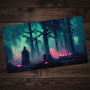 Abandoned Ritual Playmat