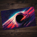 Black Hole Consumption Playmat