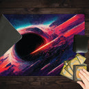 Black Hole Consumption Playmat
