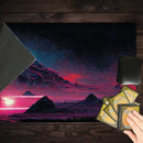 Celestial Mountains Playmat