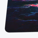 Descending Blood Moon Playmat