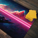 Space Ocean Playmat
