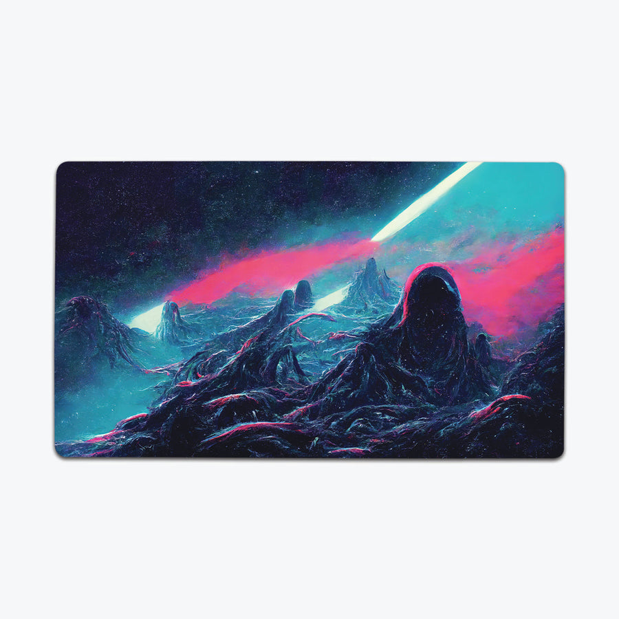 Tangled Space Growths Playmat