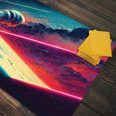 Torn Rifts Playmat