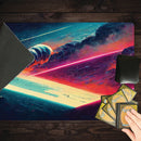 Torn Rifts Playmat