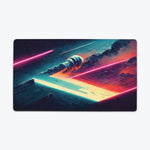 Torn Rifts Playmat
