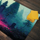 Tropical Graveyard Playmat