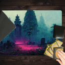 Tropical Graveyard Playmat