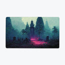 Tropical Graveyard Playmat