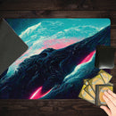 Two Worlds Collide Playmat