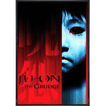 Ju-On (The Grudge) Film Poster Print