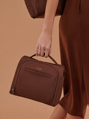 Insulated Bottle Bag - Espresso