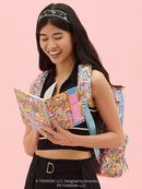 tokidoki Spiral Oliver Notebook with Reusable Pen Pocket - 20th Anniversary Celebration