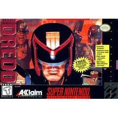 Judge Dredd - Super Nintendo