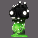 Pop! Digital Dungeons & Dragons Series 2 Juiblex with D20 (Glow in the Dark) (NFT Legendary) #424 LE1800