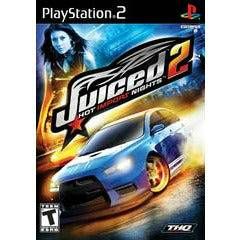 Juiced 2 Hot Import Nights - PlayStation 2