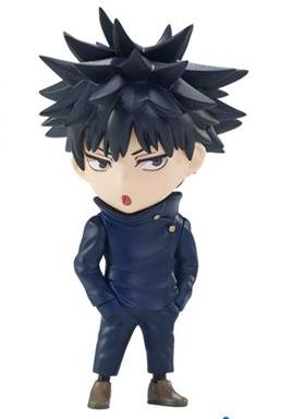 Jujutsu Kaisen Deformed Figure Vol. 1 Megumi Fushiguro