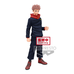 Banpresto: Jujutsu Kaisen: Jikan No Kata - Yuji Itadori Figure