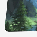 Dragon Family Bath Time Playmat