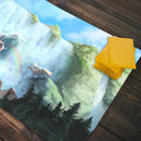 Dragon Family Bath Time Playmat