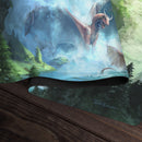 Dragon Family Bath Time Playmat