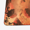 Volcanic Eruption Playmat