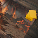 Volcanic Eruption Playmat