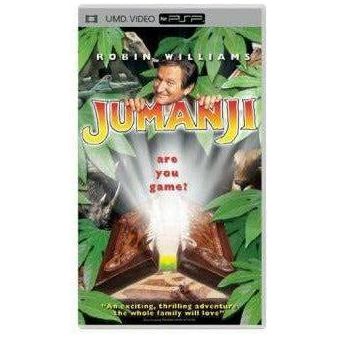 Jumanji [UMD for PSP]