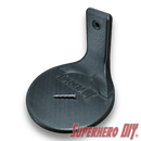 Jumbo Floating Figure Shelf for Jumbo 10" Pop OOB | Comes with mounting screw