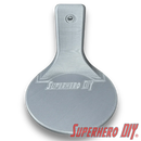 Jumbo Floating Figure Shelf for Jumbo 10" Pop OOB | Comes with mounting screw