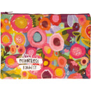 Jumbo Pouch Apply Relentless Kindness Jumbo Zipper Folder | 14.25" x 10"